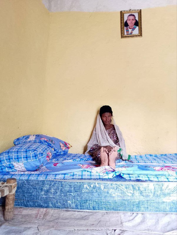 Lalibela After Support